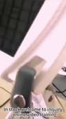 Video frame trigger