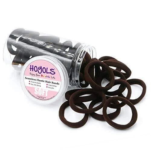 Women's Stretch Elastic Ponytail Hair Bands