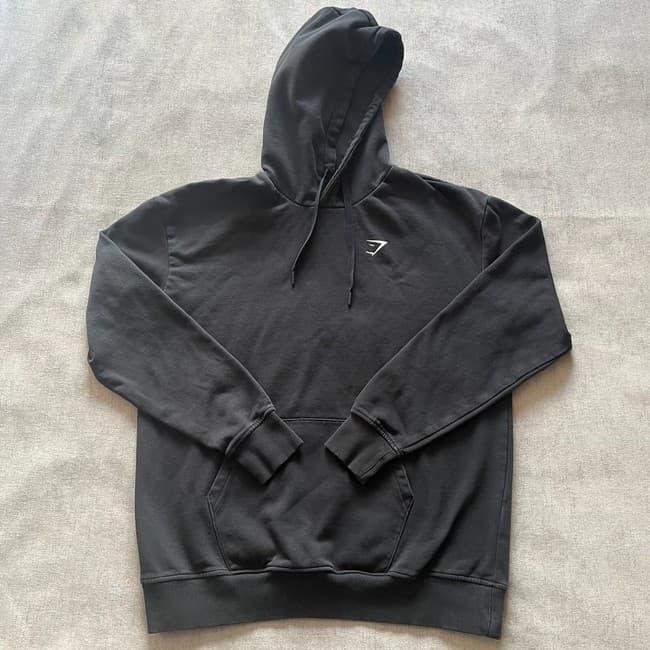 Gymshark Crest Hoodie