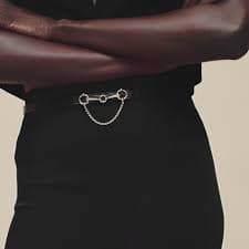High-waisted pants | Hermès Finland