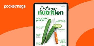 Optimum Nutrition Magazine - Winter 2016 Back Issue