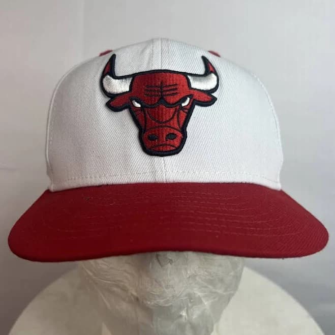 New Era Chicago Bulls 9FIFTY Snapback Hat