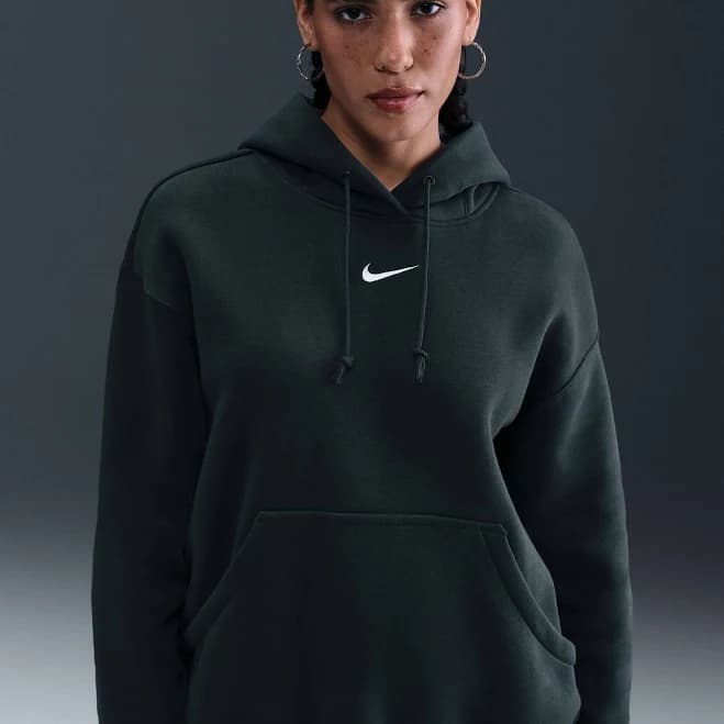 Nike Women's Oversized Phoenix Fleece Hoodie
