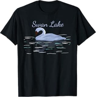 Dancer Choreographer Performer Swan Lake Ballet Rehearsal T-Shirt
