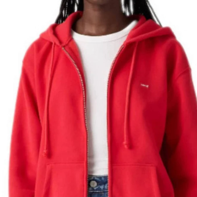 Levi's Women's Everyday Zip-Up Hoodie