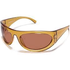 Amazon.com: Oakley OO9430 Sunglasses Bundle: OO 9430 ACTUATOR SQ 943007 Matte Clear/Prizm Rose Gold Polar Policarbonate Polarized and Universal Anti-slip Silicone Leash : Sports & Outdoors
