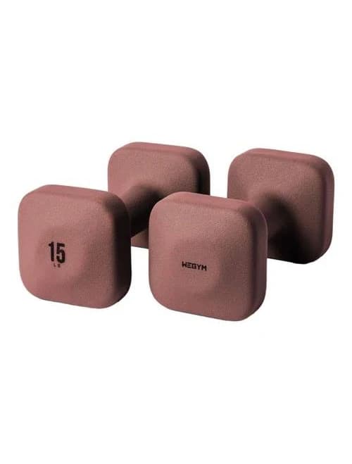 WeGym SafeGrip Dumbbells