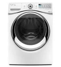 Whirlpool Duet Front Load Washer WFW96HEAW