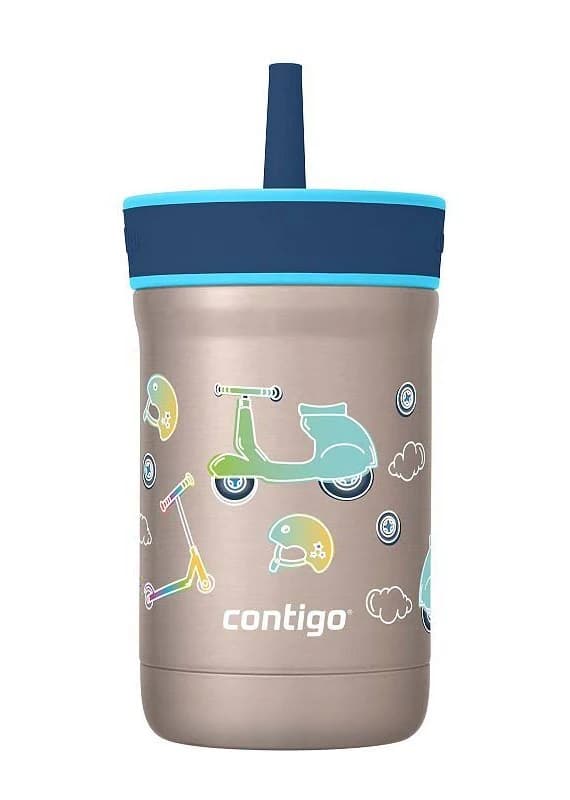 Contigo Leighton Straw Tumbler