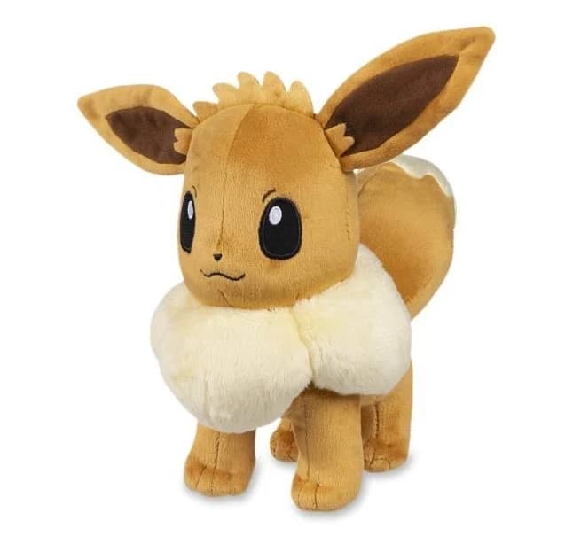 Official Eevee Poké Plush
