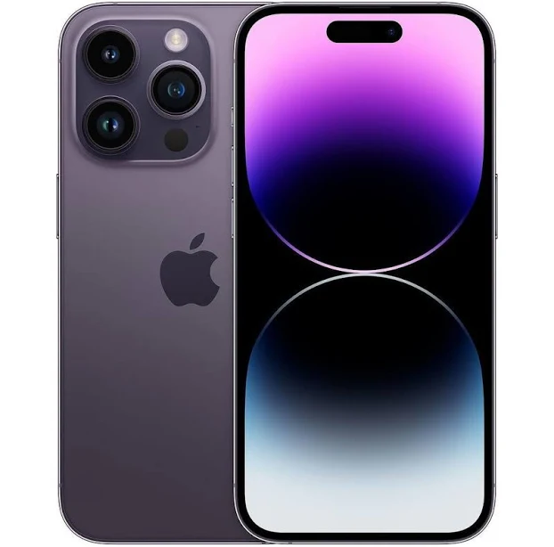 Apple Iphone 14 Pro 256gb Fully Unlocked - Very Good Condition