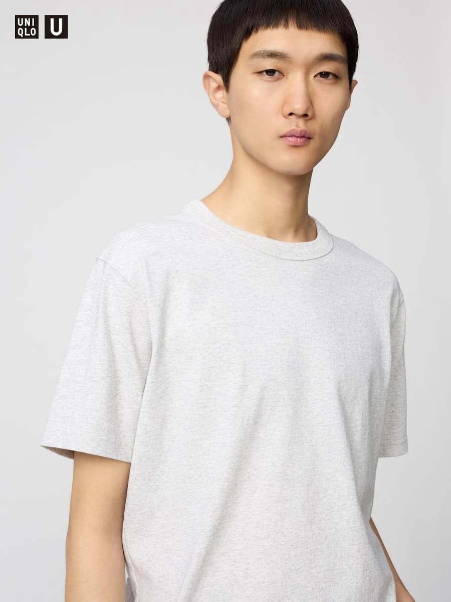 Women's UNIQLO US Crew Neck T-Shirt