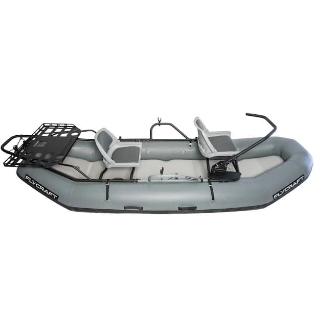 Stealth 2.0 Pro Package Inflatable Boat