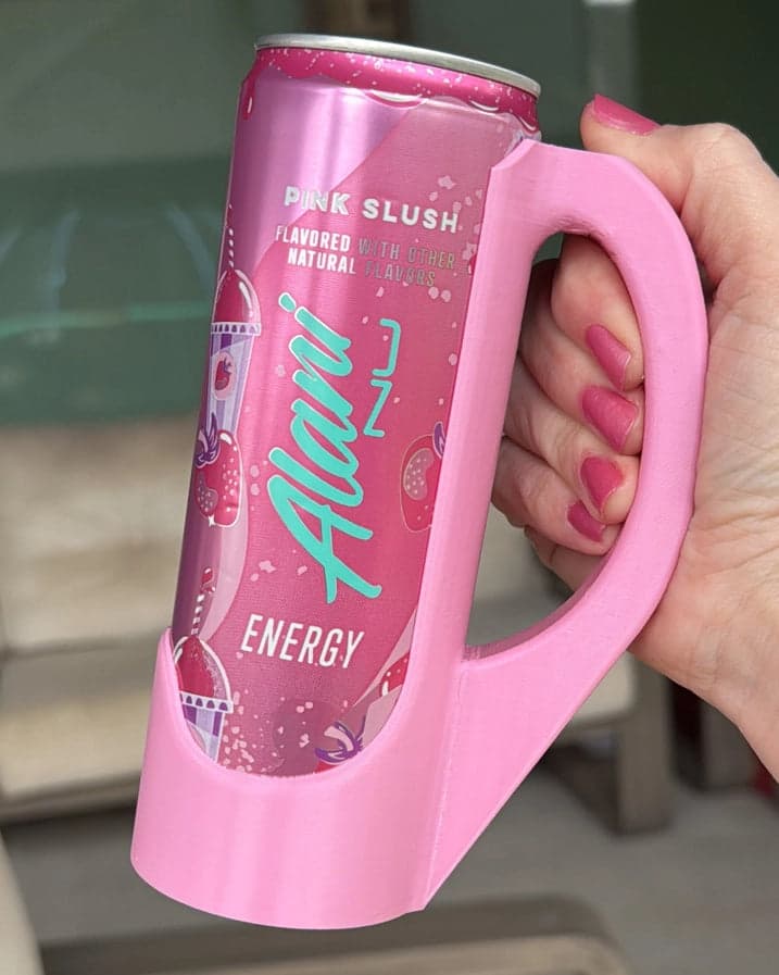 Sipzey Skinny Can Holder Handle – Cowboy Headquarters