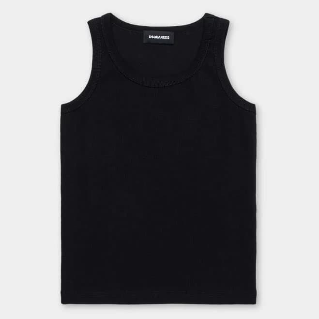 D2Kids Junior Ribbed Tank Top