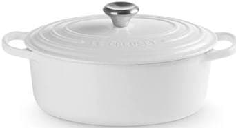 Le Creuset Signature Oval Dutch Oven
