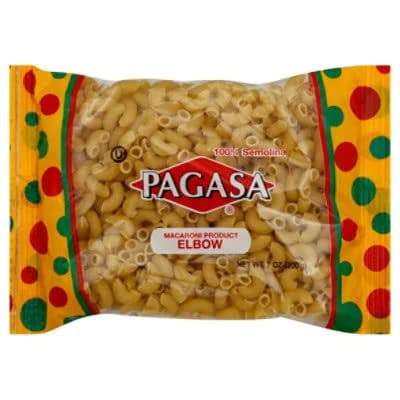 Pagasa Elbow Macaroni