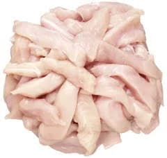 Chicken Fajita Meat