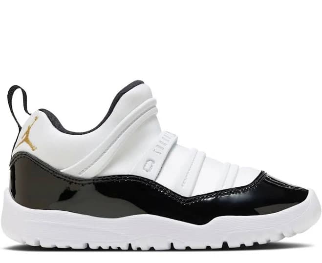 Kid's Air Jordan 11 Retro Little Flex PS 'Gratitude / Defining Moment