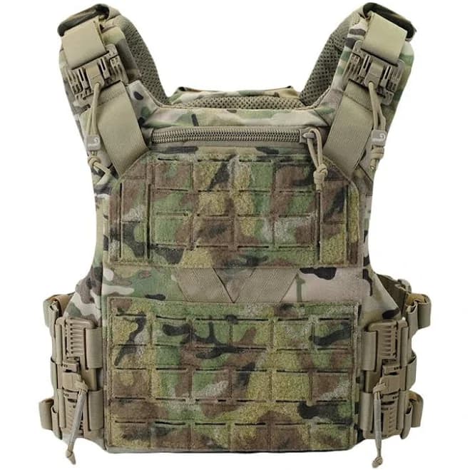 K19 Quick Release Plate Carrier 3.0