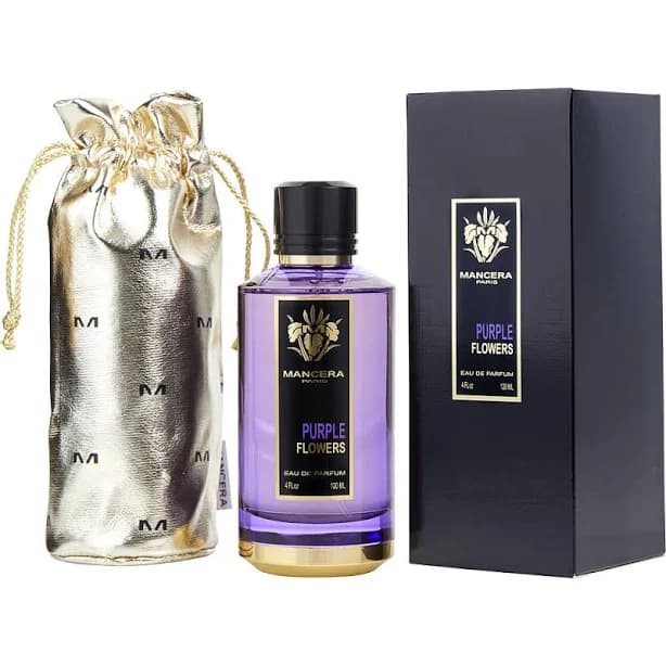 Mancera Purple Flowers Eau de Parfum Spray