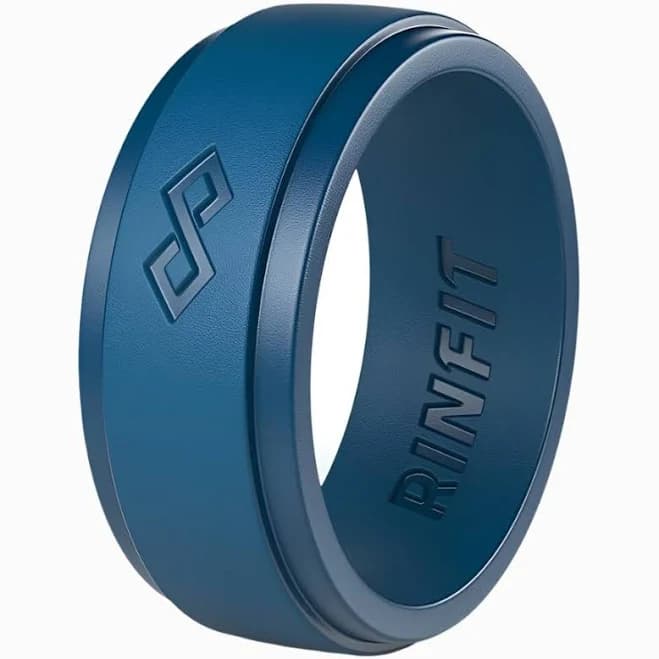 rinfit Silicone Ring for Men