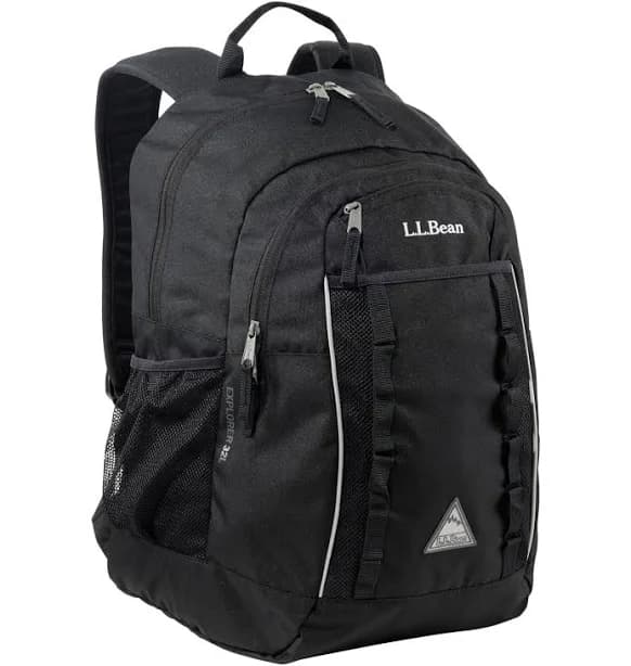 L.L.Bean Bean's Explorer Backpack