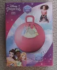 Hedstrom Disney Princess Hopper