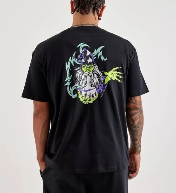 Nike Max90 Halloween Mens Short Sleeve Shirt
