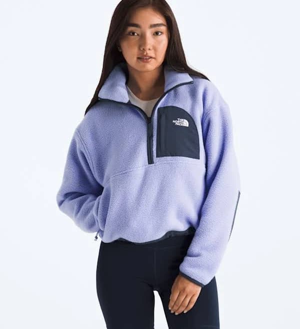 The North Face Women's Yumiori Off Peak 1/2 Zip Jacket