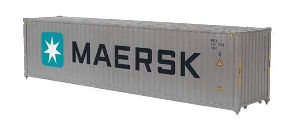 Atlas O Maersk High-Cube Container