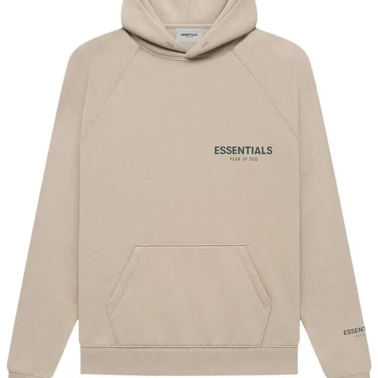 Essentials Hoodie