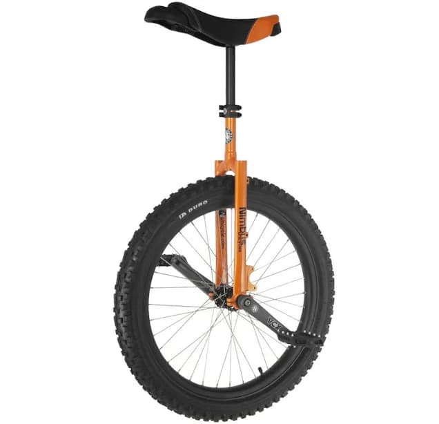 Nimbus 24" Mountain Unicycle