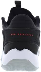 Nike Jordan Luka 2 Men's Trainers, Glossy Black Cr, EU 44 : Amazon.com.be: Fashion