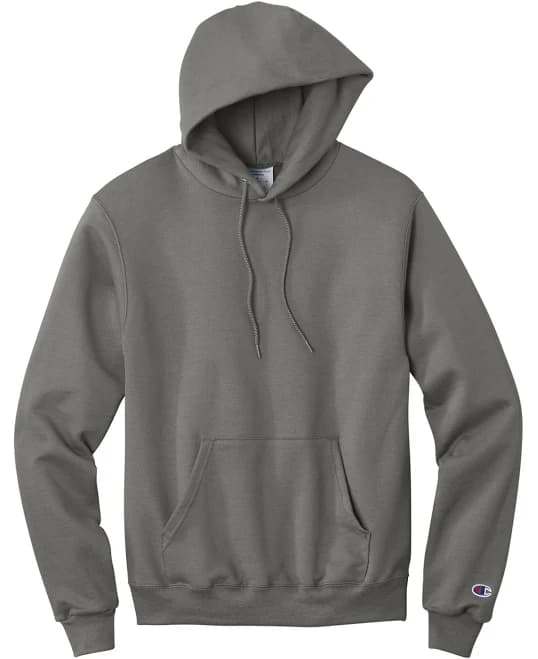 Champion Adult Powerblend Hooded Sweatshirt
