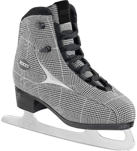 Roces Women's Brits Figure Skates, Black | Holiday