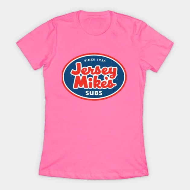 Jersey Mike's Subs T-Shirt