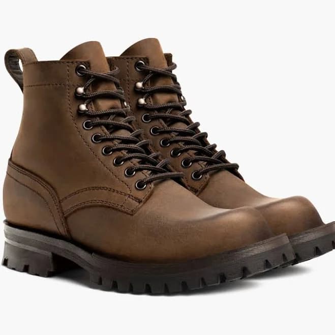 Thursday Boot Company Men's Vintage Leather