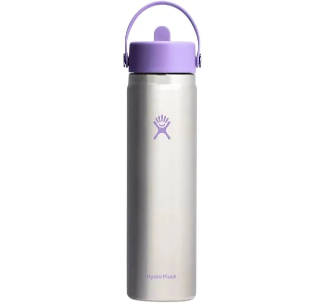 Hydro Flask 24 oz Wide Mouth Flex Straw Cap