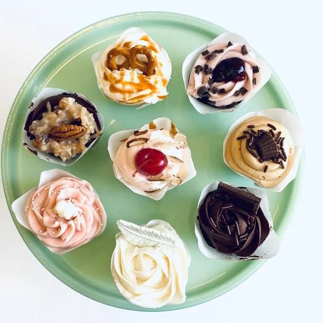 Build Your Own (6-Pack Cupcakes) Custom 6-pack #11808269