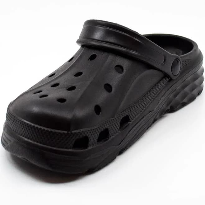 Men's Clog with Strap