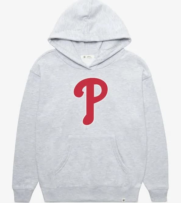 '47 Brand Philadelphia Phillies Naomi Hoodie