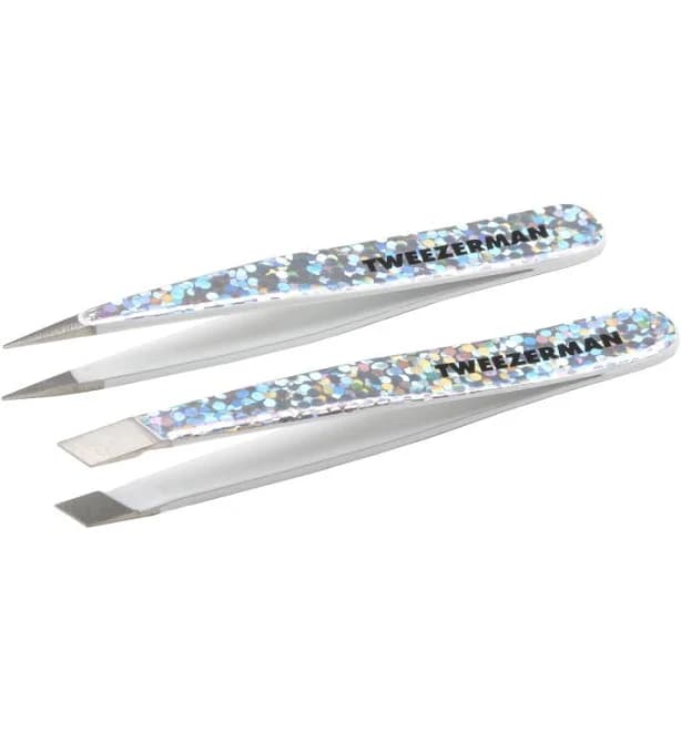 Tweezerman Hollygraphic Micro Mini Tweezer Set