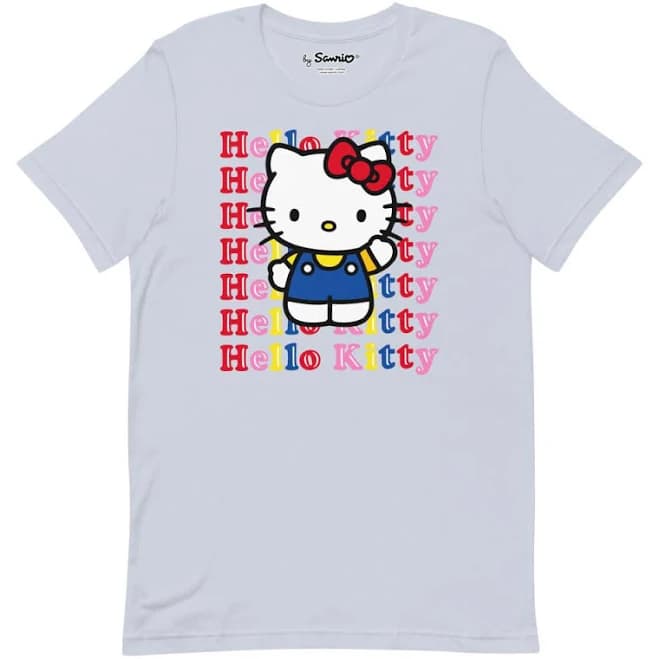 Hello Kitty Watashi Wa T-Shirt