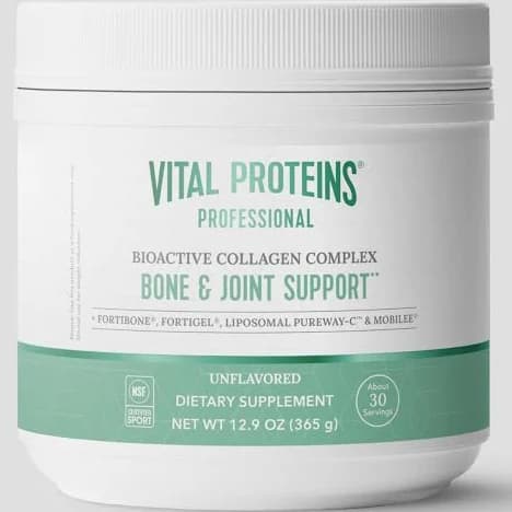 Vital Proteins Bioactive Collagen Complex Bone & Joint Support