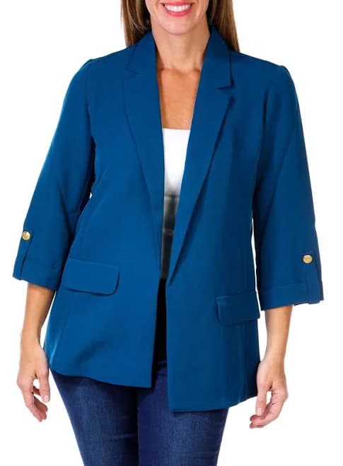 Soho Apparel Women's Blazer