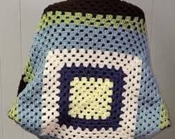 Crochet Shrug - Etsy