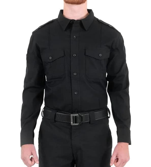 First Tactical Men's Pro Duty Uniform Shirt
