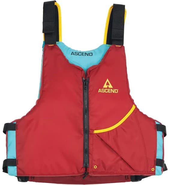 Ascend Universal Paddle Life Jacket
