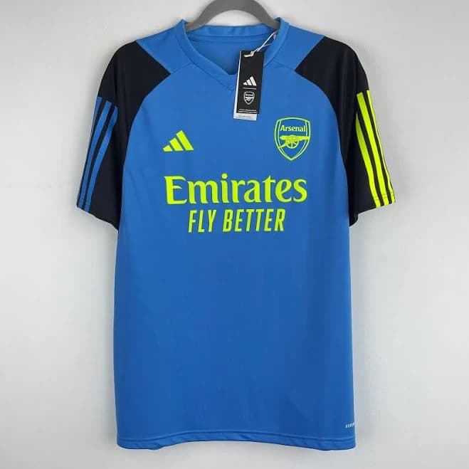 Arsenal 2023/2024 Adidas Training Football Shirt Soccer Jersey Men's Size M